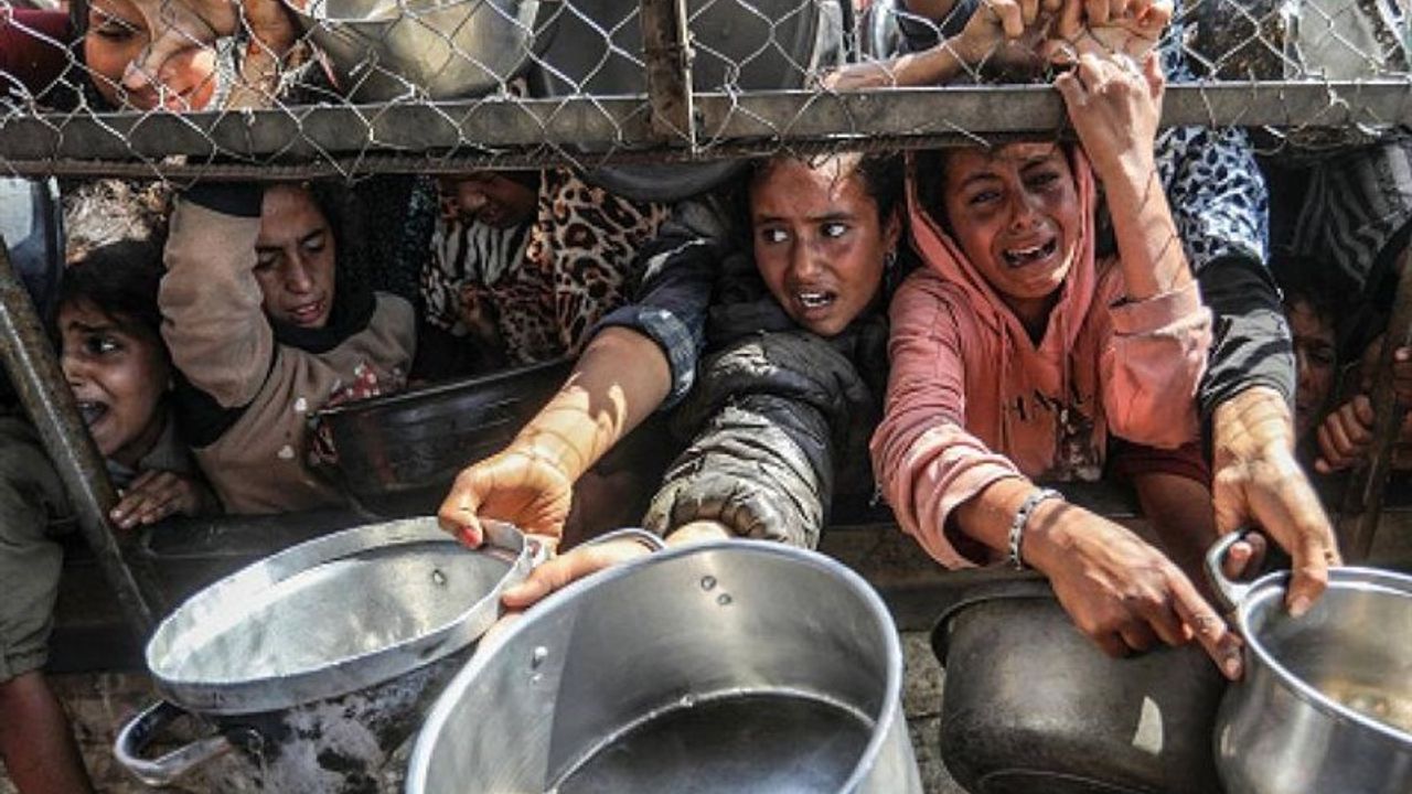 Gazze’de açlık can almaya devam ediyor – Birlik Haber Ajansı