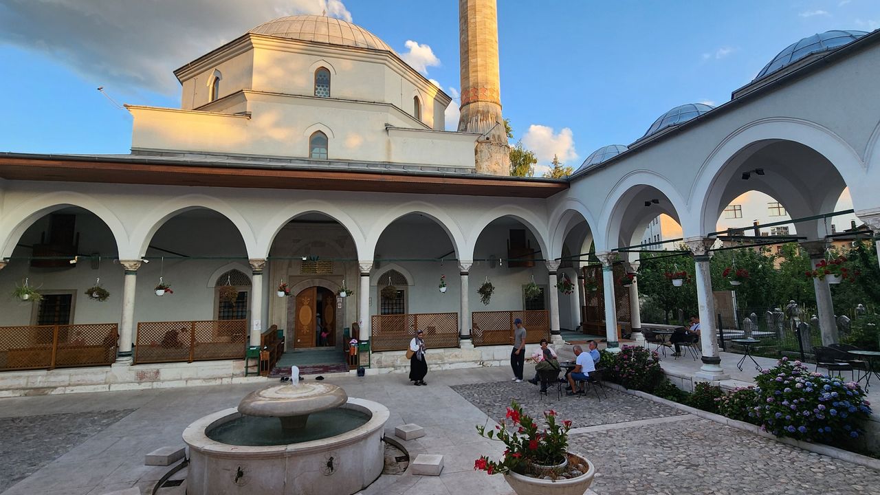 Saraybosna’da Osmanlı mirası: Hünkar Cami – Birlik Haber Ajansı