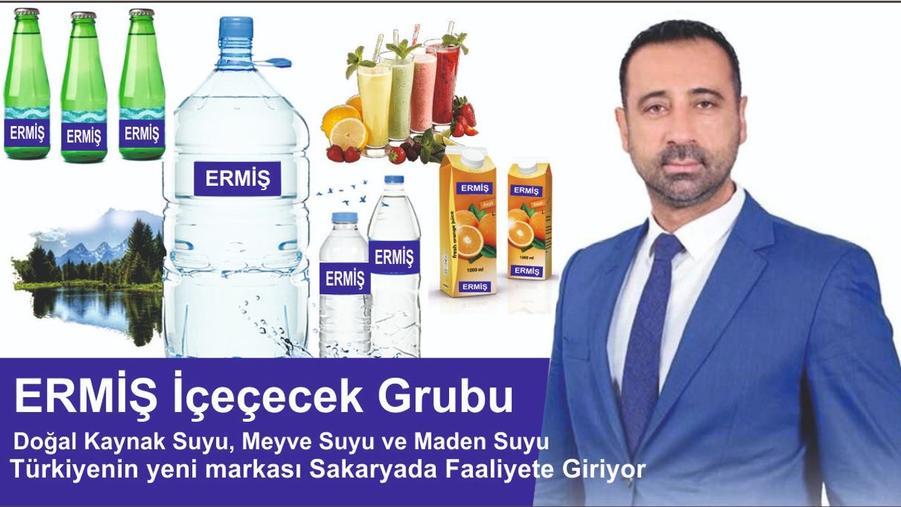 Ermiş’ten Türkiye’ye dev yatırım: Su, meyve ve madenle büyüyoruz! – Birlik Haber Ajansı