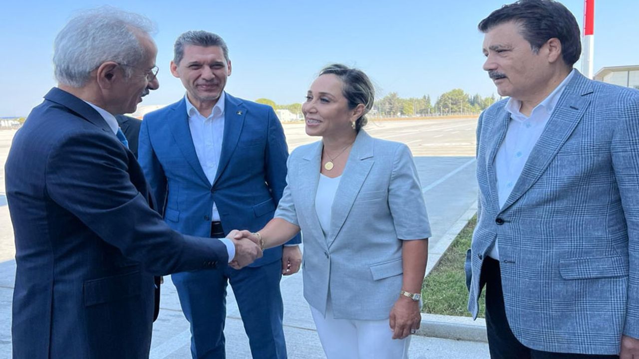 Ulaştırma yatırımlarıyla Antalya’ya çıkarma – Birlik Haber Ajansı