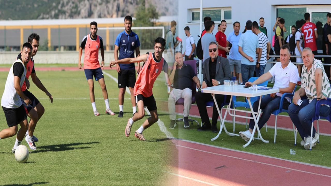 Isparta32spor seçmelerine yoğun ilgi! – Birlik Haber Ajansı