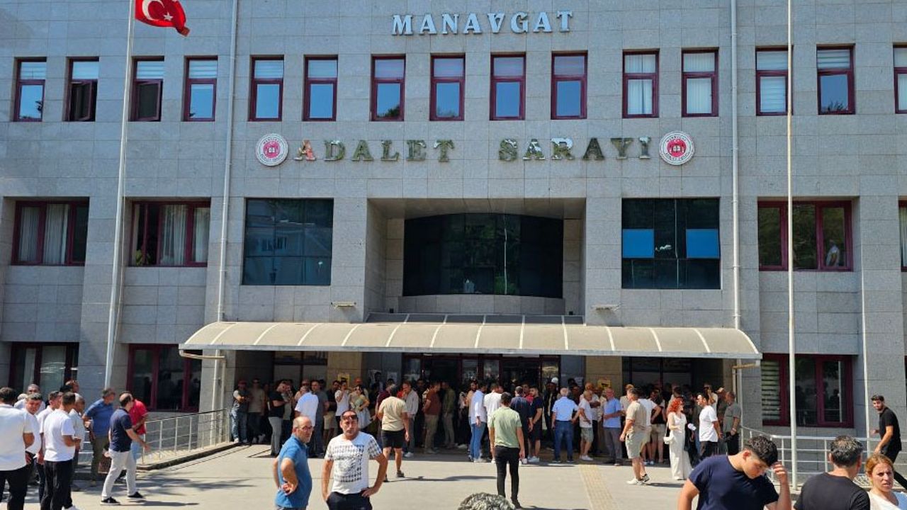 Antalya’da rüşvete direnene ceza yağmış – Birlik Haber Ajansı