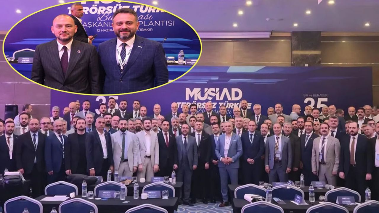 MÜSİAD’dan Terörsüz Türkiye için tarihi adım – Birlik Haber Ajansı