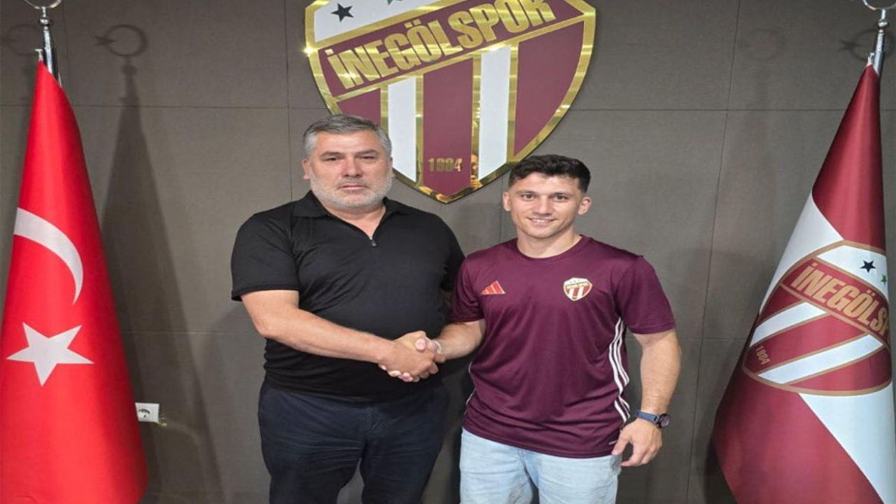 Ispartaspor’lu Hüseyin Afkan İnegölspor’da! – Birlik Haber Ajansı
