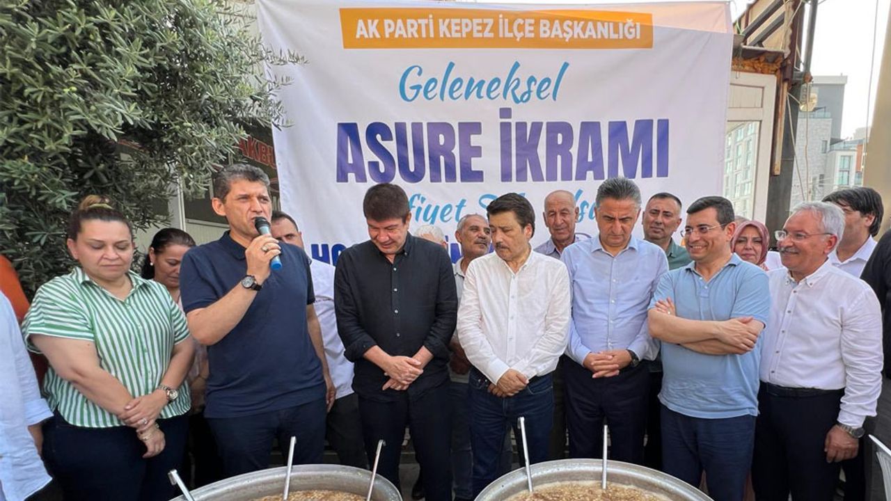 AK Parti Antalya’da sahada tam kadro: Vatandaştan tam not – Birlik Haber Ajansı