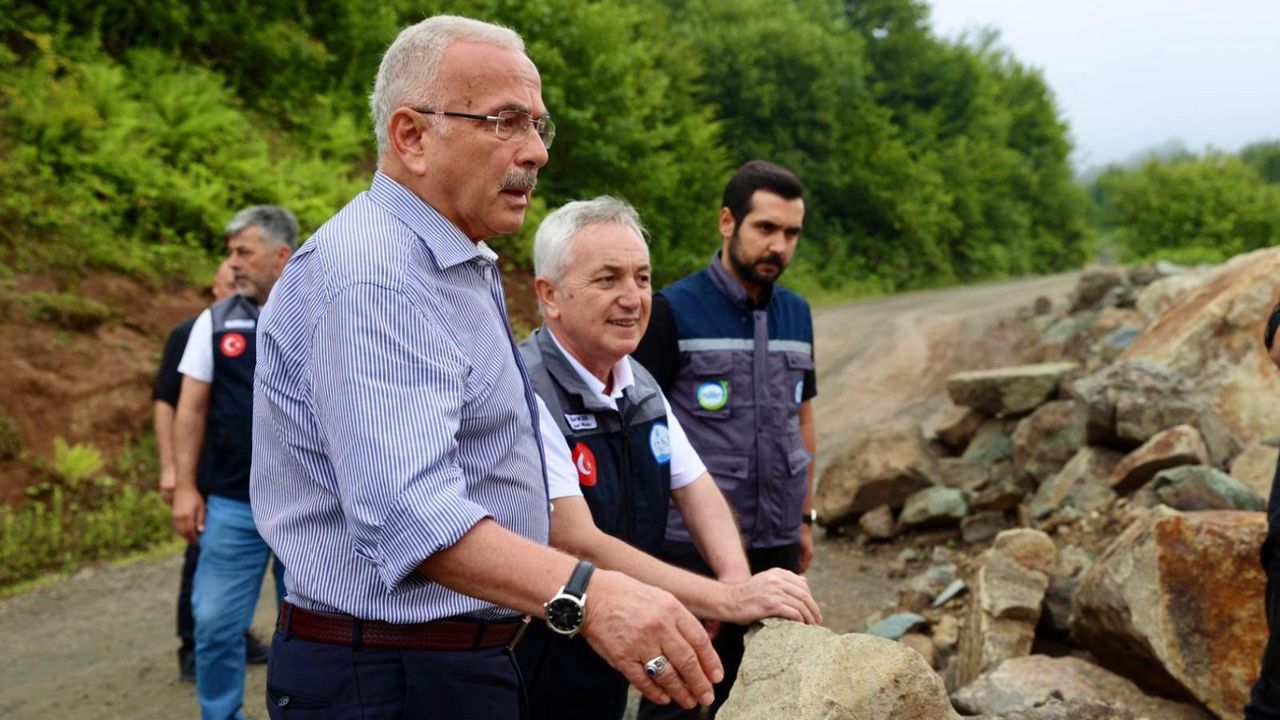 Ordu’da kuraklık riskine karşı önlem: 68. gölet yapılıyor – Birlik Haber Ajansı