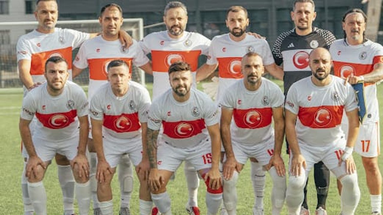 TMVFL milli takımı, Gürcistan karmasını 8-1 mağlup etti – Birlik Haber Ajansı