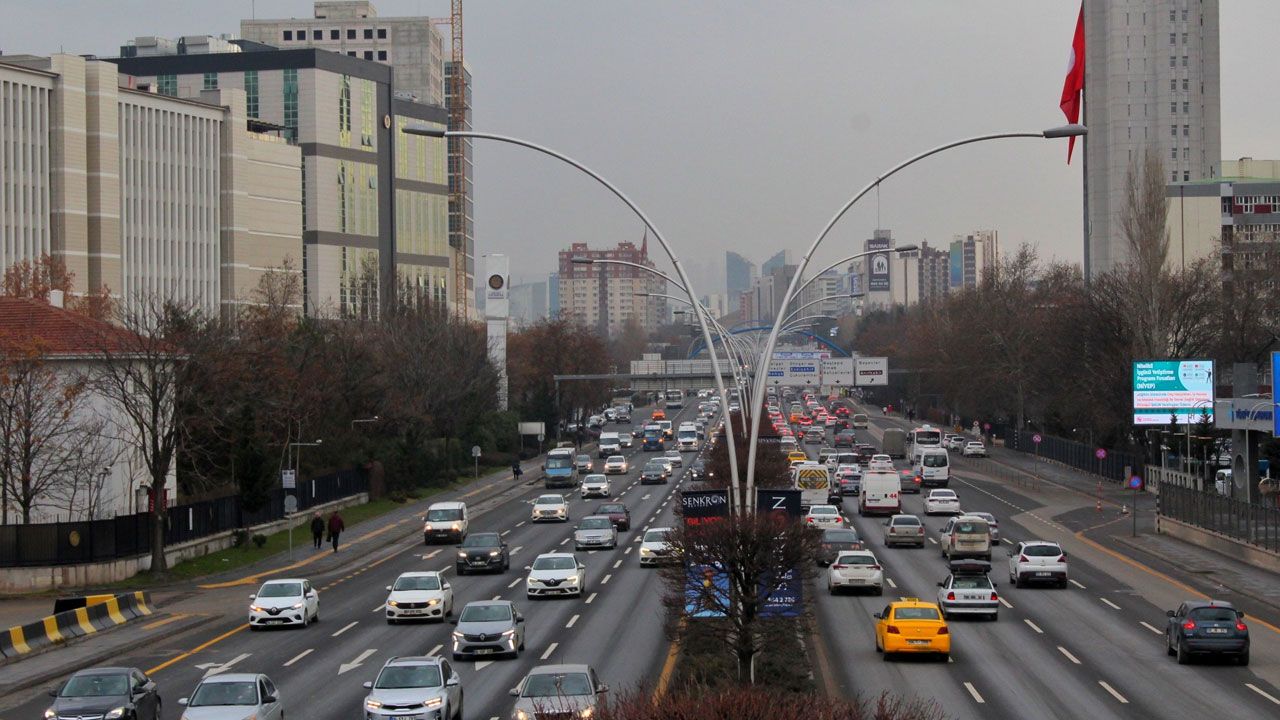 Ankara’da bugün bazı yollar trafiğe kapatılacak – Birlik Haber Ajansı