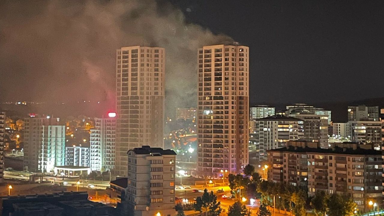 Ankara’daki yangın faciasında 3 tutuklama – Birlik Haber Ajansı