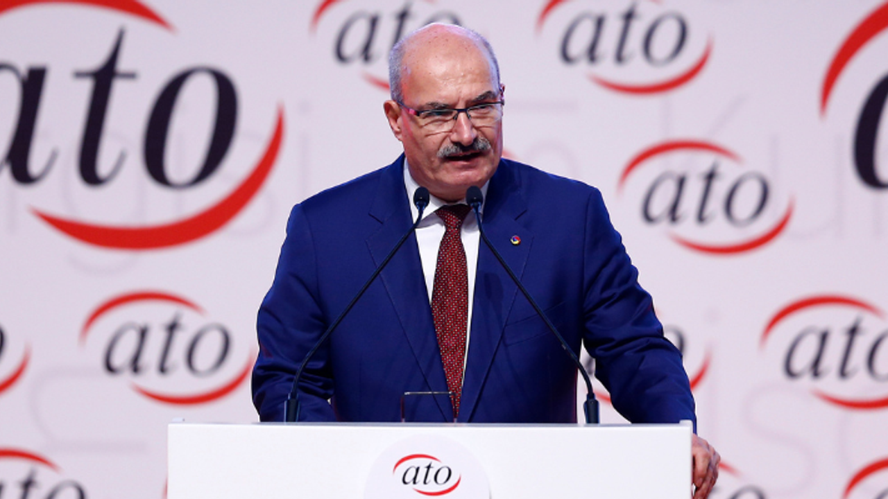ATO Başkanı Baran: “HUB” için hazırız – Birlik Haber Ajansı