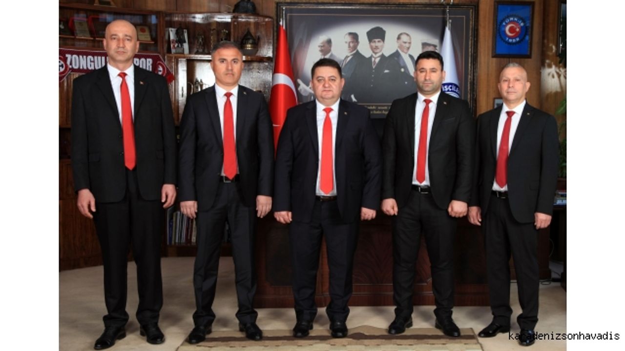 GMİS Başkanı Yeşil: “Basın, demokrasinin en temel unsurlarından biridir” – Birlik Haber Ajansı