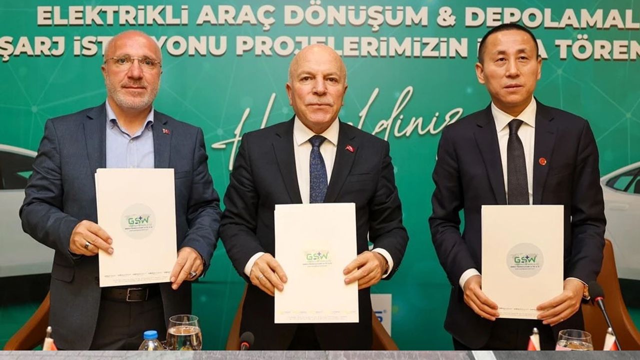 Erzurum’a elektrikli dev yatırım – Birlik Haber Ajansı