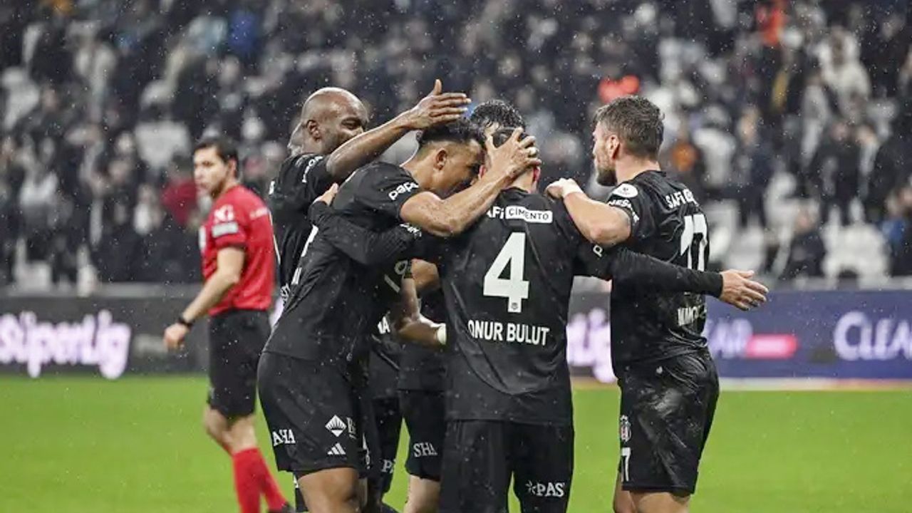Beşiktaş Avrupa’ya mağlubiyetle başladı – Birlik Haber Ajansı