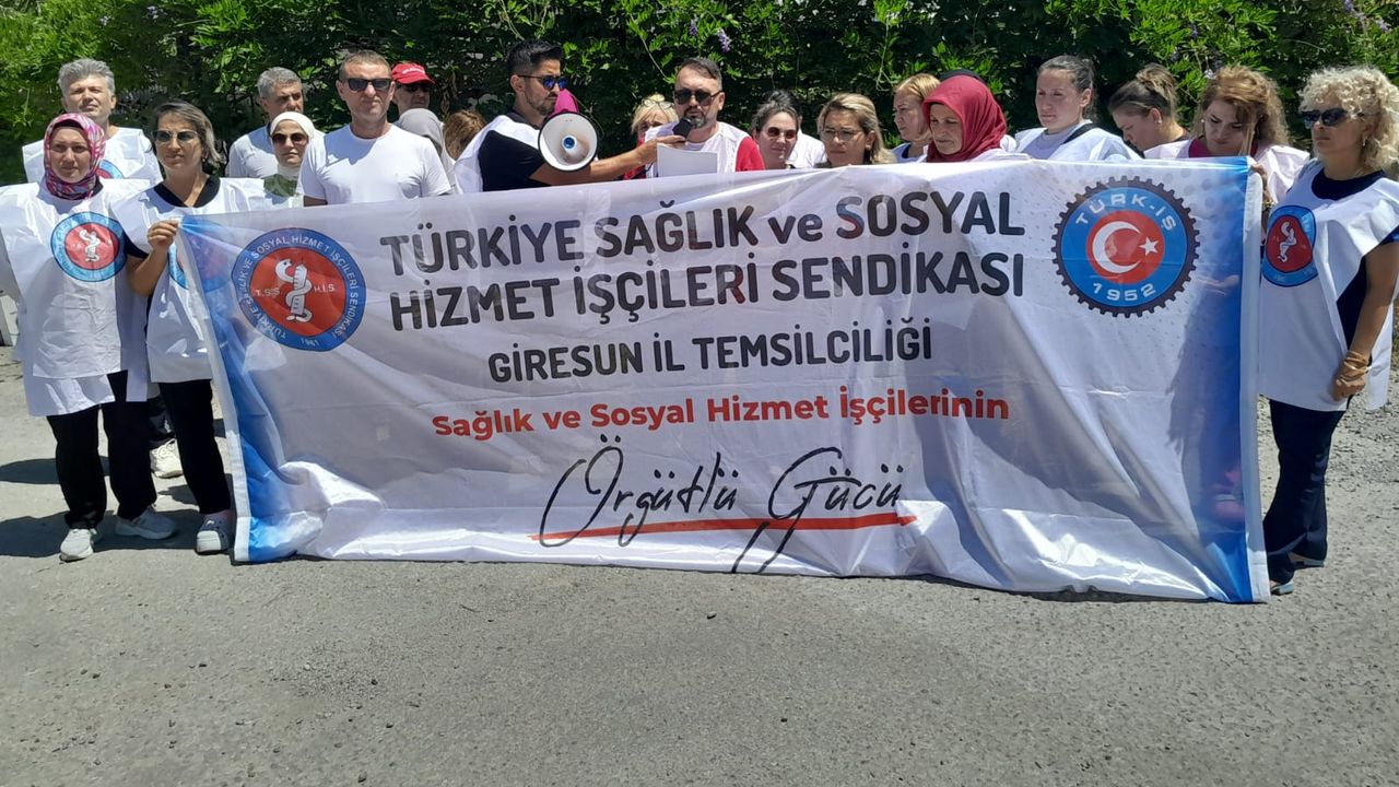 Yılmaz Gökçe; İnsanca çalışıp insanca yaşamak istiyoruz – Birlik Haber Ajansı