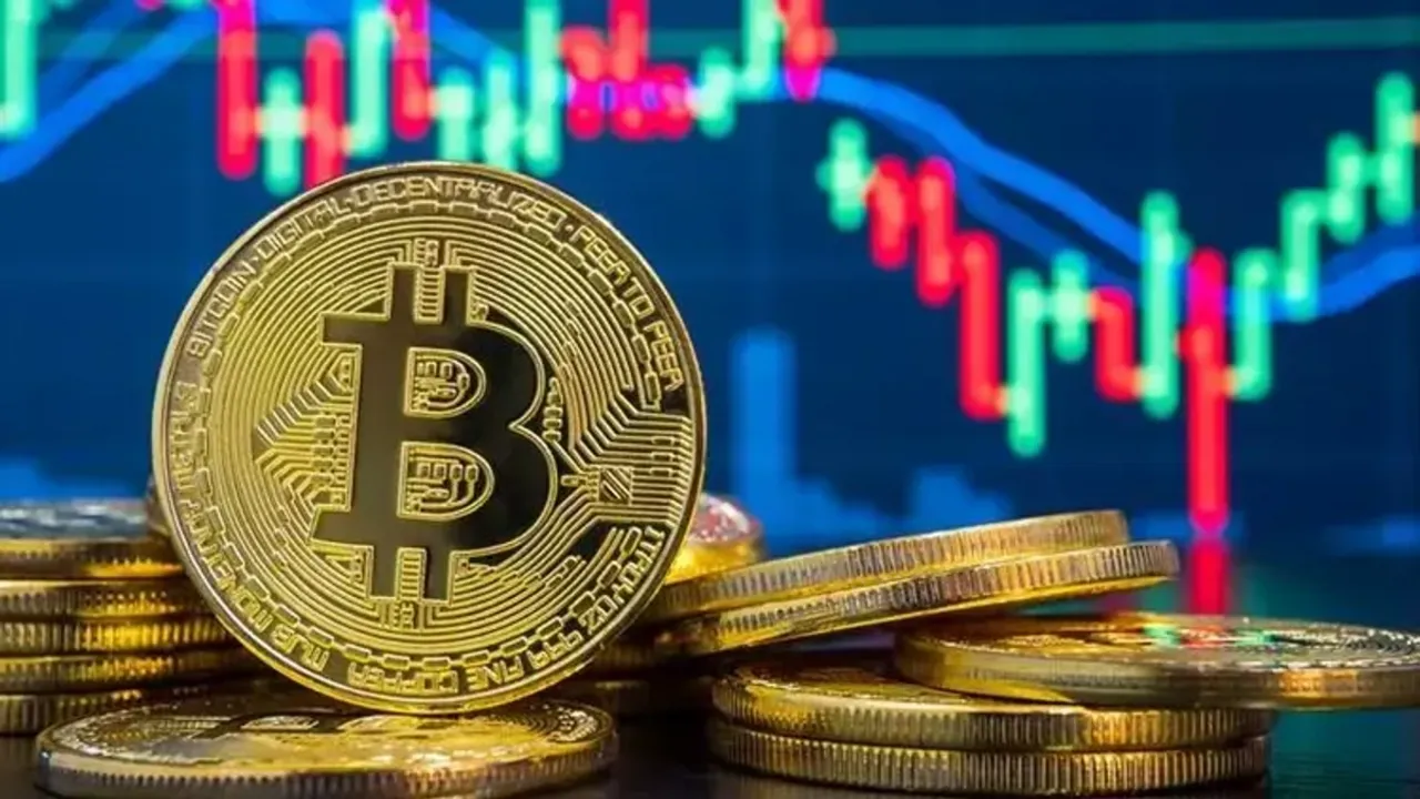 Bitcoin 4 haftalık zirvede, Ethereum da yükselişte