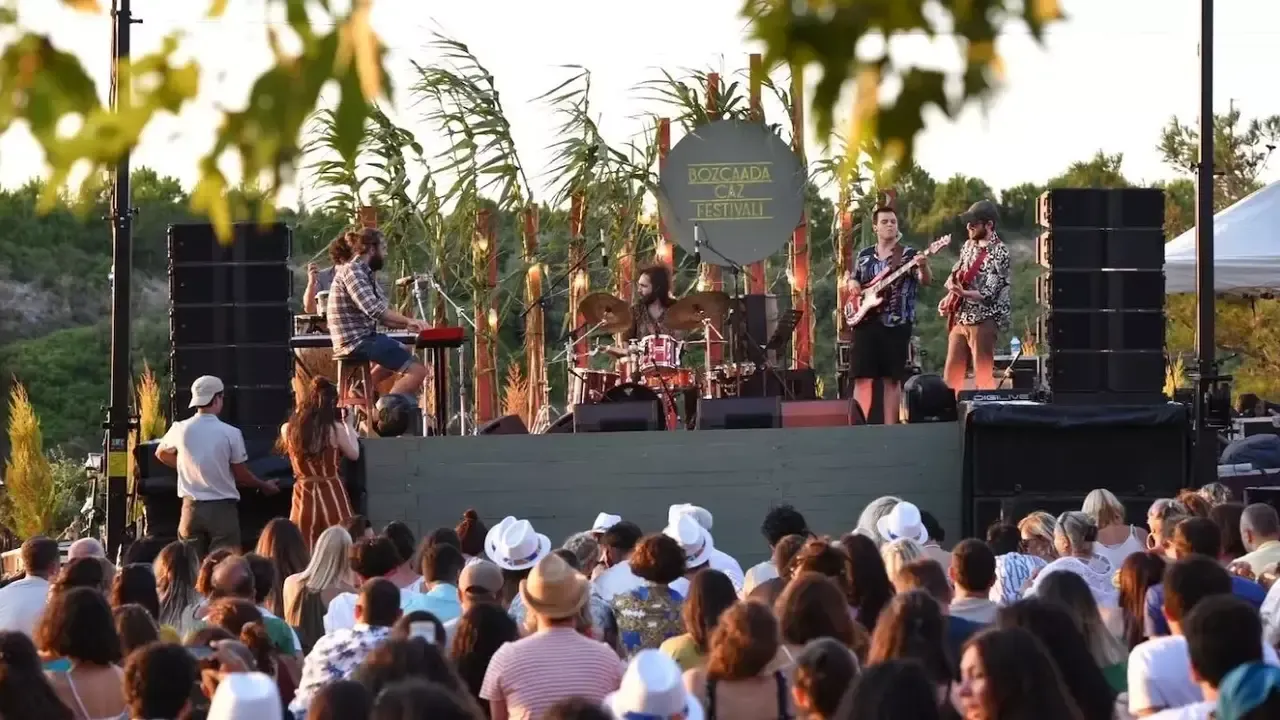 Sanatseverler için yoğun takvim: Sergi, festival ve sinema bir arada – Birlik Haber Ajansı