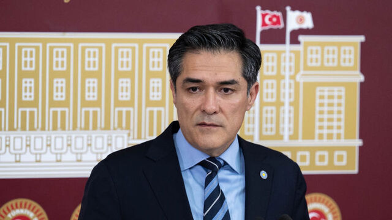 Buğra Kavuncu açıkladı: İYİ Parti terörsüz Türkiye komisyonuna katılmayacak – Birlik Haber Ajansı