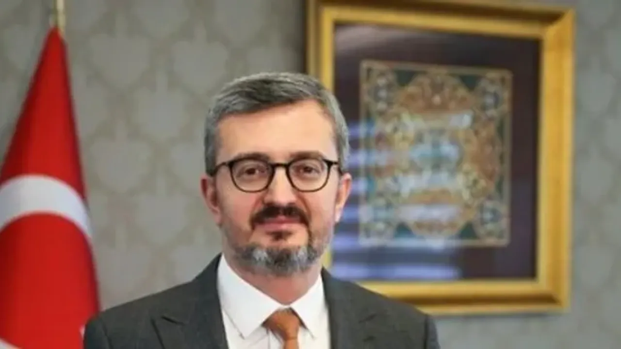 İletişim Başkanlığına Prof. Dr. Burhanettin Duran atandı – Birlik Haber Ajansı