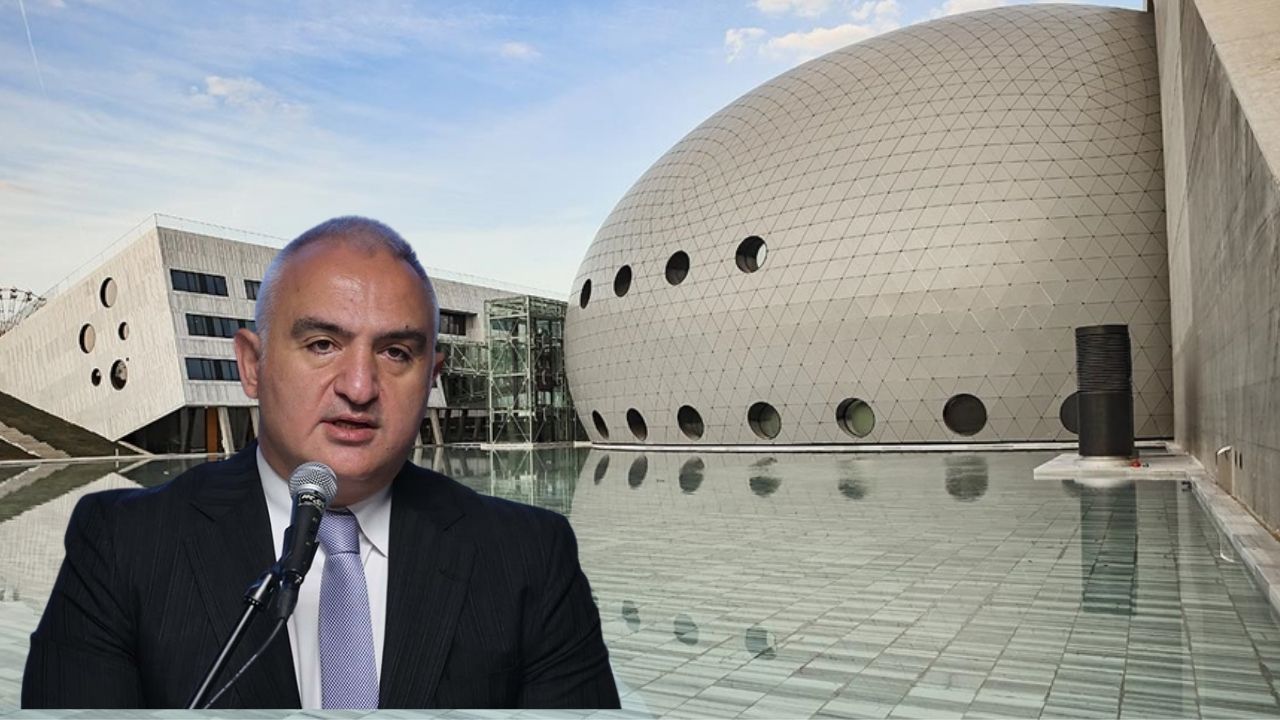 Kültür ve Turizm Bakanı Ersoy: Sanat artık hak ettiği yerde – Birlik Haber Ajansı