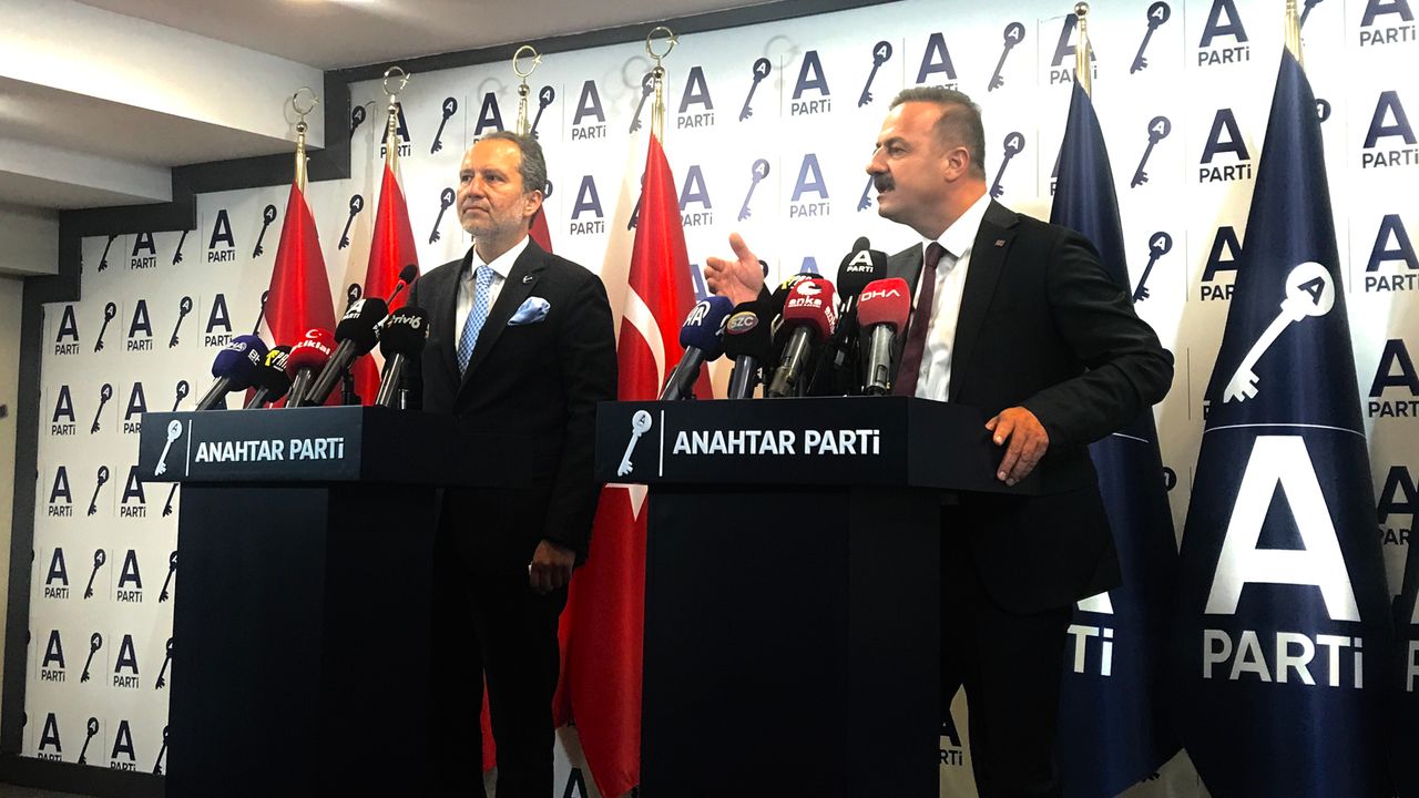 Ağıralioğlu’dan Akşener ve Oğan ile ilgili açıklama! – Birlik Haber Ajansı