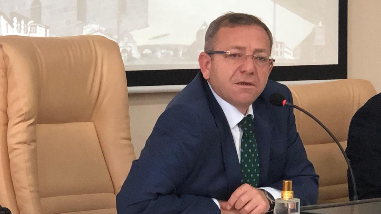 Kars Valisi Ziya Polat’tan yatırımcılara çağrı: Fabrikalarımız kiralanmaya hazır – Birlik Haber Ajansı