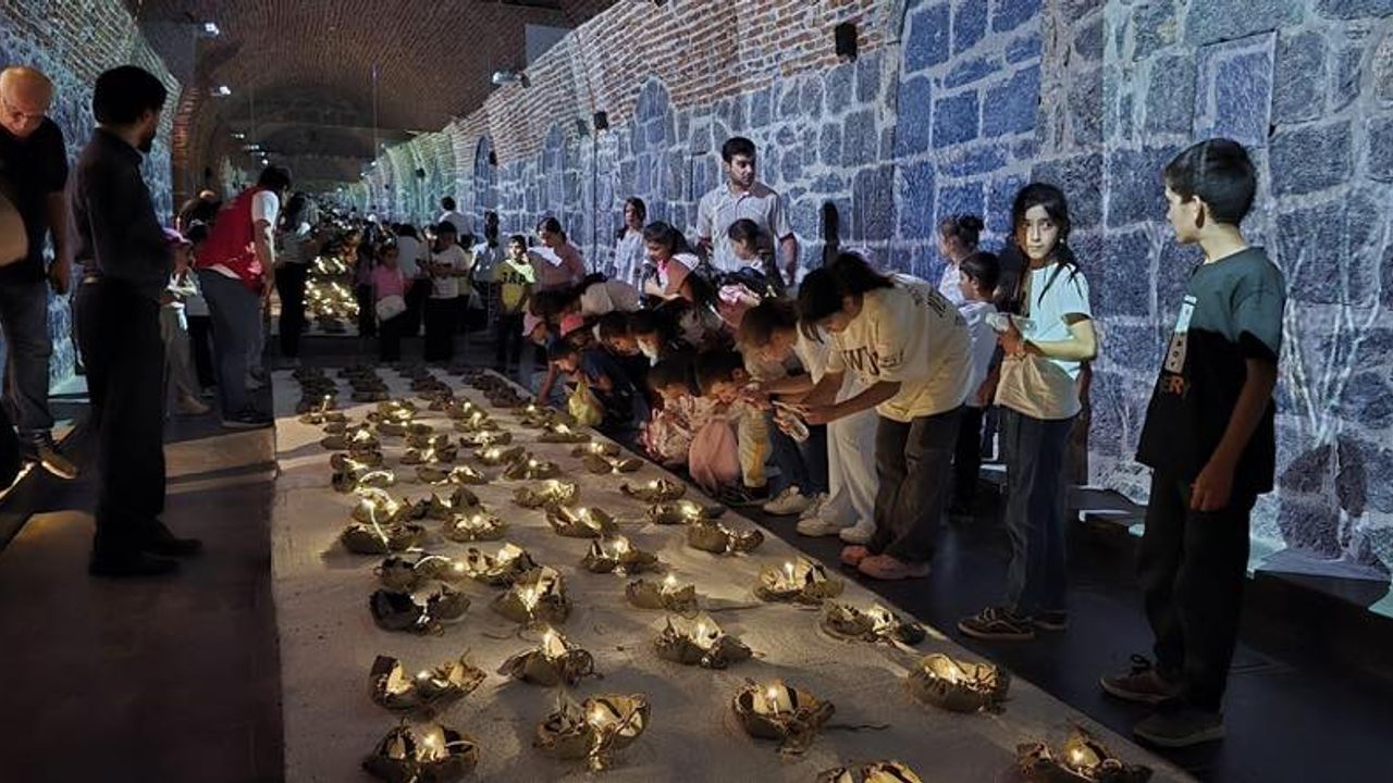 Digor Koçaköy Kur’an Kursu öğrencileri kültürel geziye katıldı – Birlik Haber Ajansı