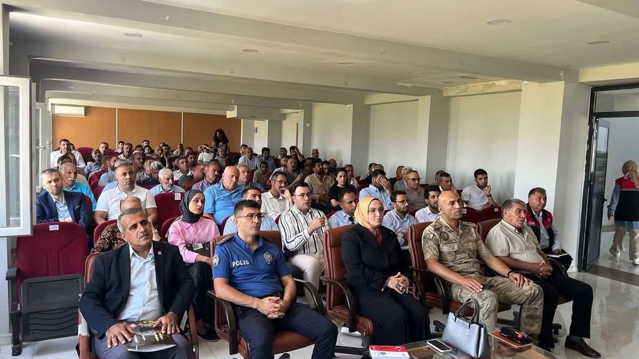 IPARD III Programı 7. Başvuru Çağrı İlanı Iğdır’da düzenlendi – Birlik Haber Ajansı