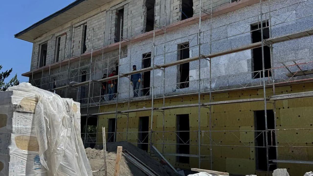 Kars Sarıkamış Halk Kütüphanesi’ne Kavuşuyor – Birlik Haber Ajansı