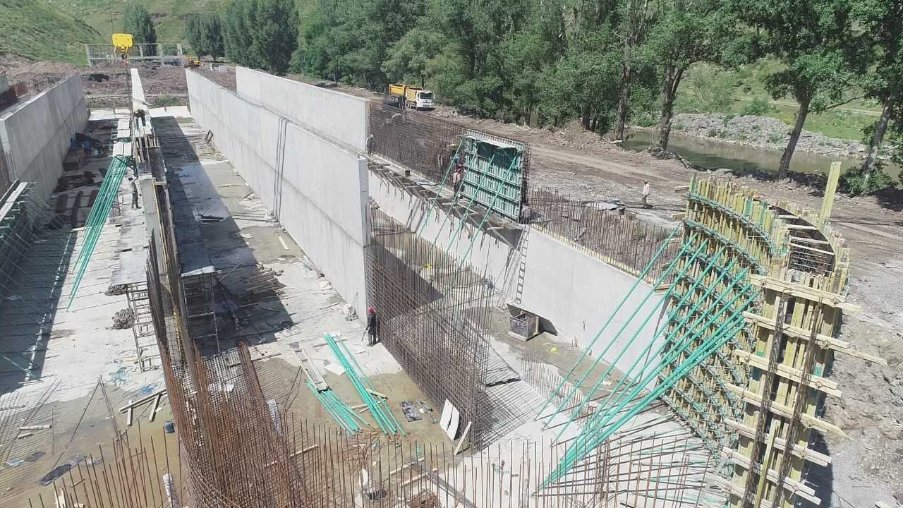 Kars’ta Atıksu Toplama ve Arıtma Tesisi inşa ediliyor – Birlik Haber Ajansı