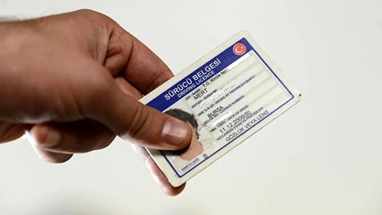 Eski tip sürücü belgesi yenilemede son 10 gün – Birlik Haber Ajansı