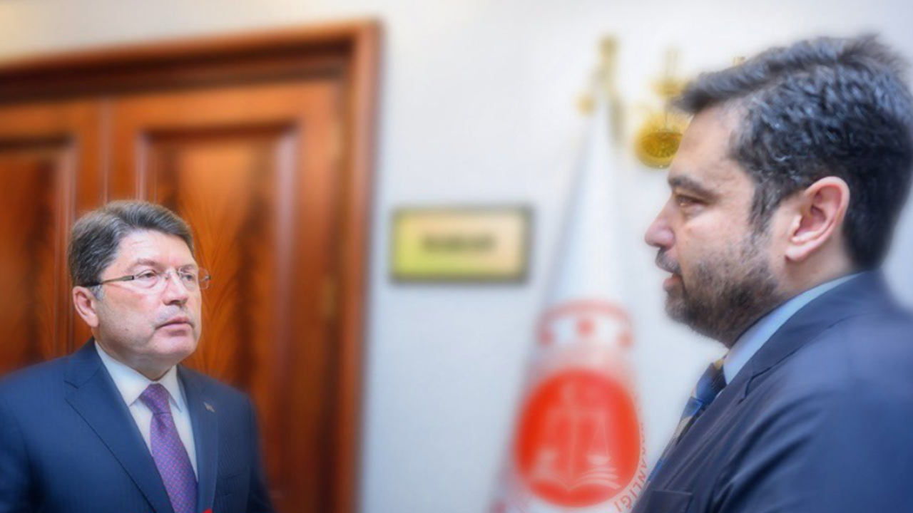 TİMBİR Başkan Vekili Altıparmak’tan Bakan Tunç ile önemli görüşme – Birlik Haber Ajansı