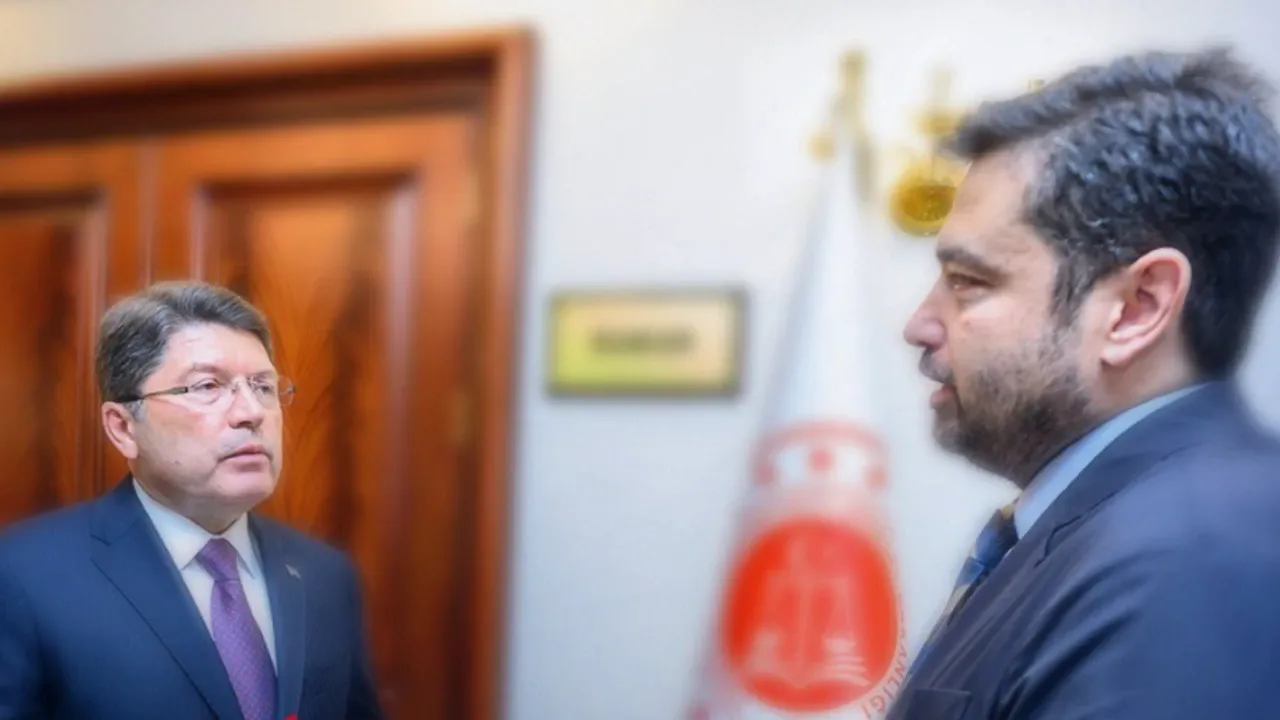 Adalet Bakanı Tunç’tan hukukta şeffaflık ve terörle mücadelede yeni dönem vurgusu – Birlik Haber Ajansı