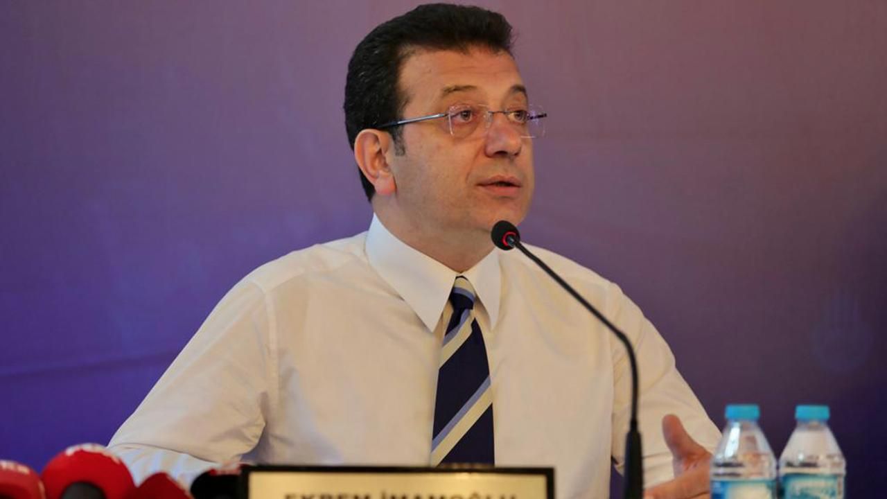 Ekrem İmamoğlu’nun yüksek lisans diploması da iptal edildi – Birlik Haber Ajansı