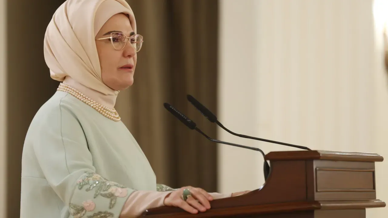Emine Erdoğan’dan NSosyal paylaşımı: Yepyeni bir yolculuğa hazırız – Birlik Haber Ajansı