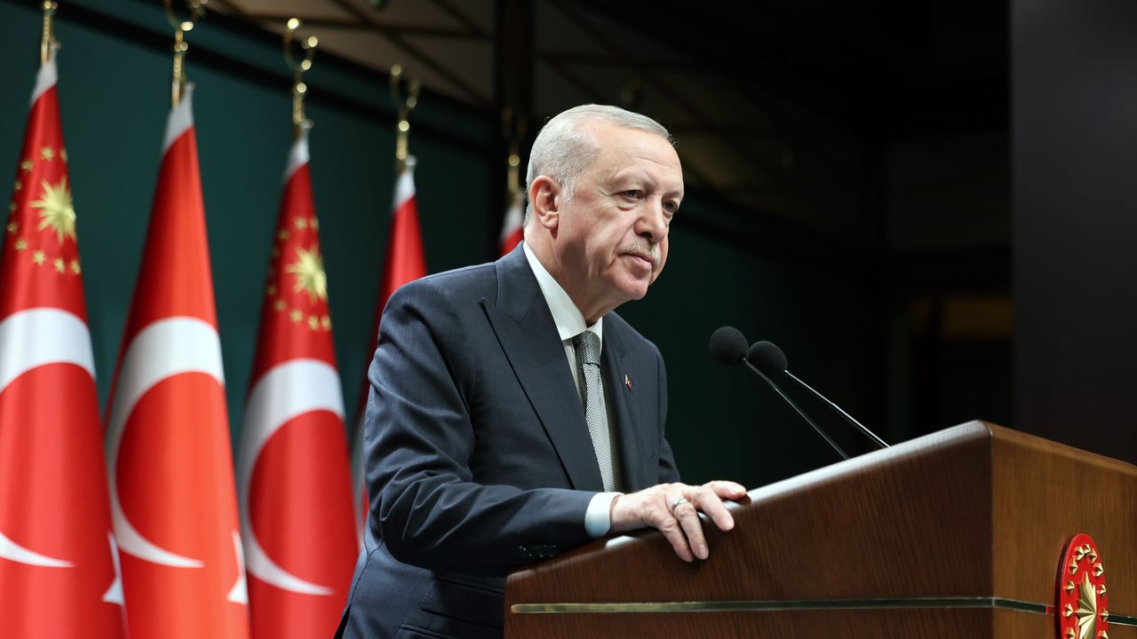 Erdoğan: Gitsin Manavgat’taki rüşvet külçelerini hesaplasın – Birlik Haber Ajansı