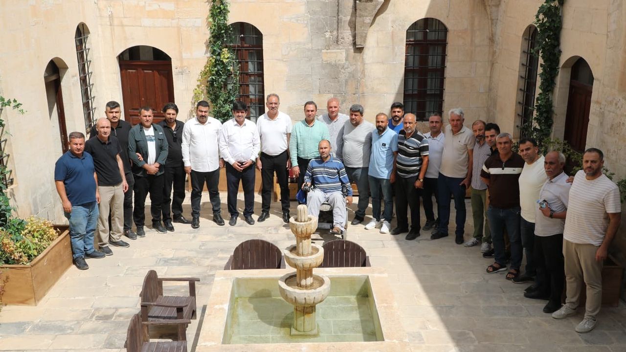 Başkan Kuş: Gençlerin ve sporcuların yanında olmaya devam edeceğiz – Birlik Haber Ajansı