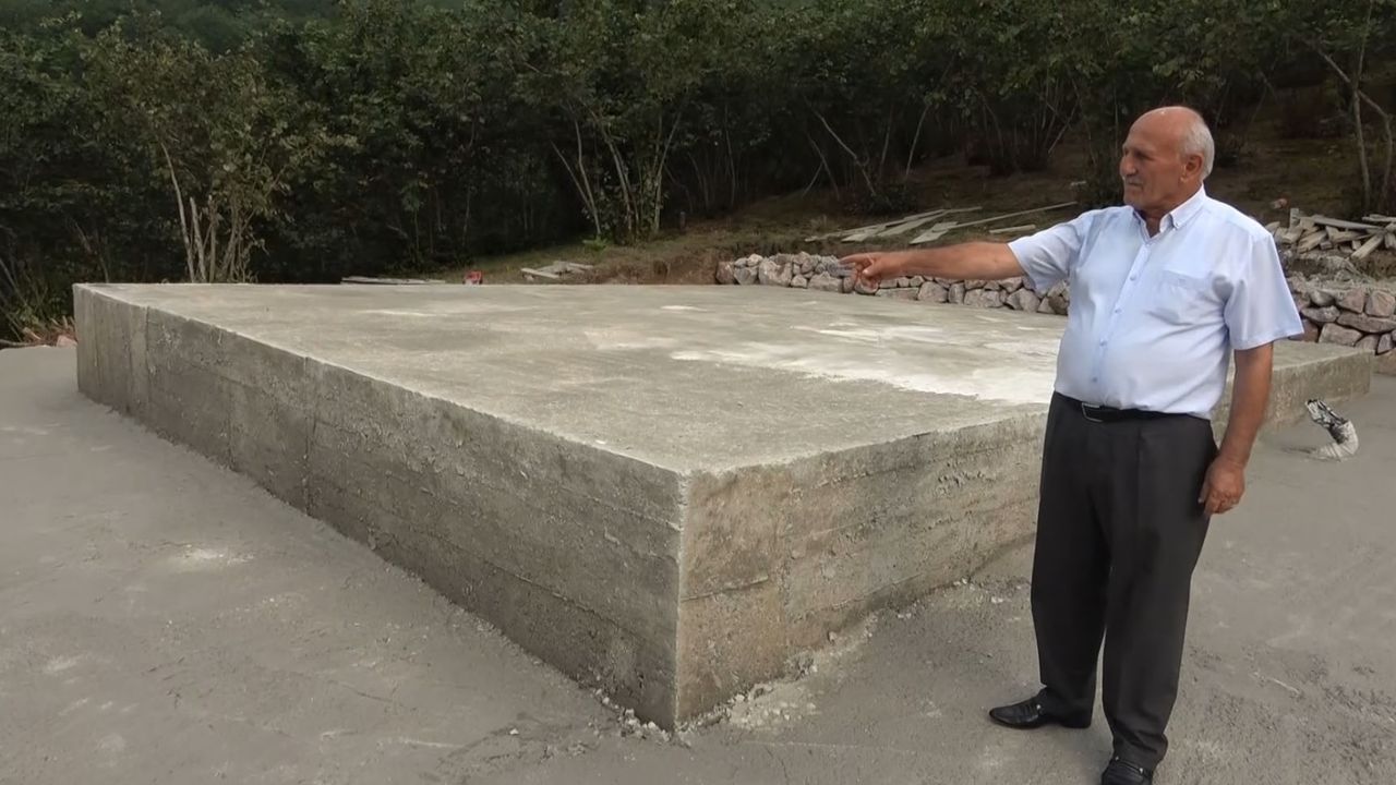 Şehit babasının ev hayali gerçek oluyor – Birlik Haber Ajansı