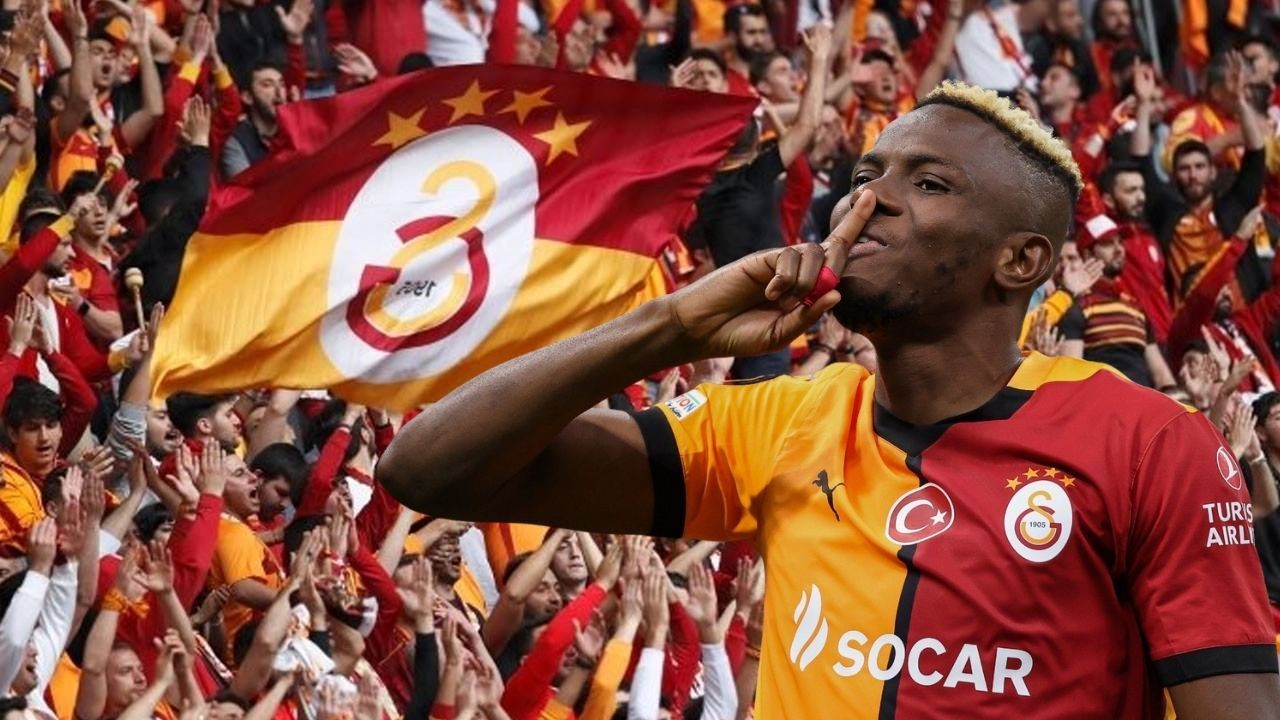 Victor Osimhen Galatasaray’a geliyor: İmza tarihi belli oldu – Birlik Haber Ajansı