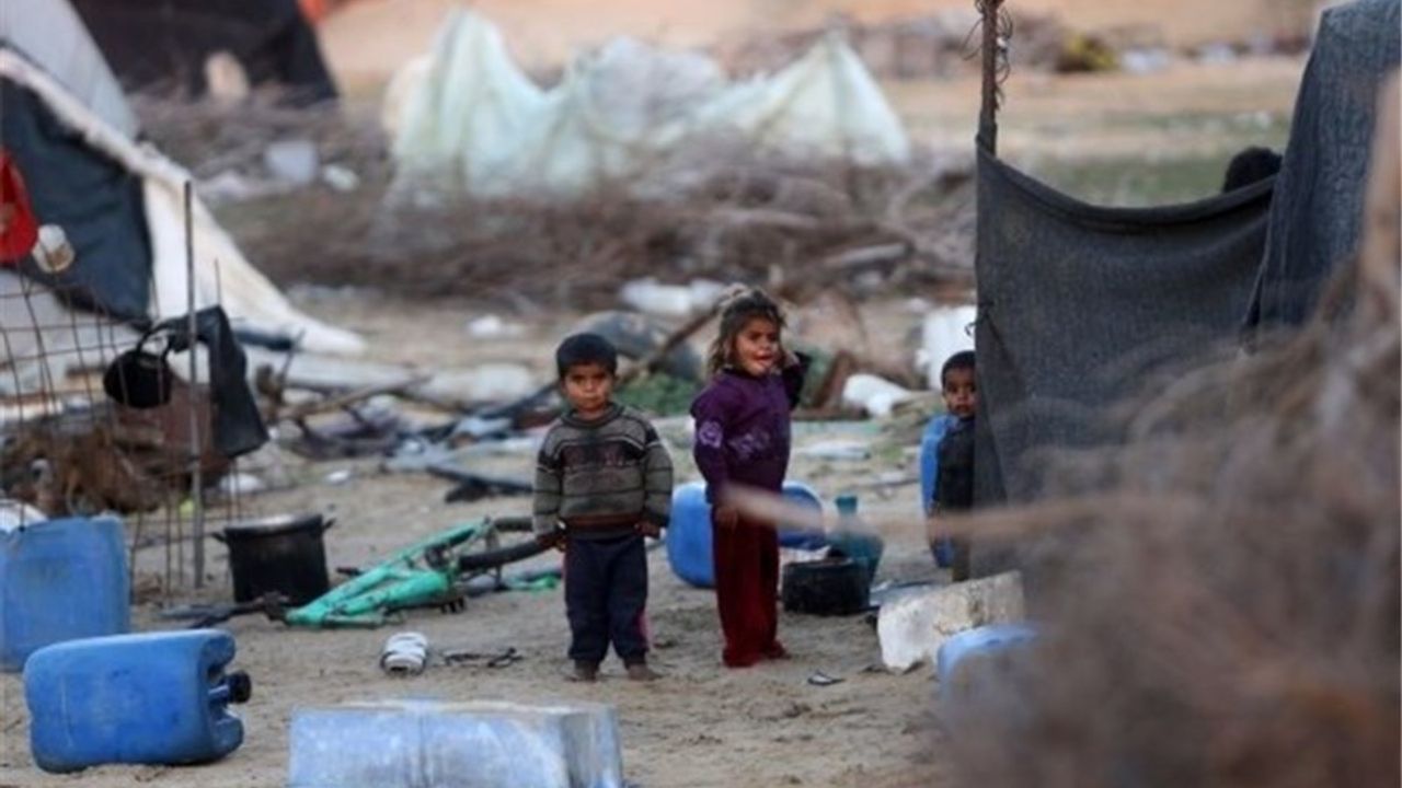 İsrail’in Gazze’deki okul saldırısında biri çocuk 5 Filistinli hayatını kaybetti – Birlik Haber Ajansı