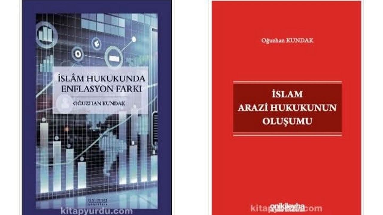 Genç akademisyenden islam hukuku için yeni eser – Birlik Haber Ajansı