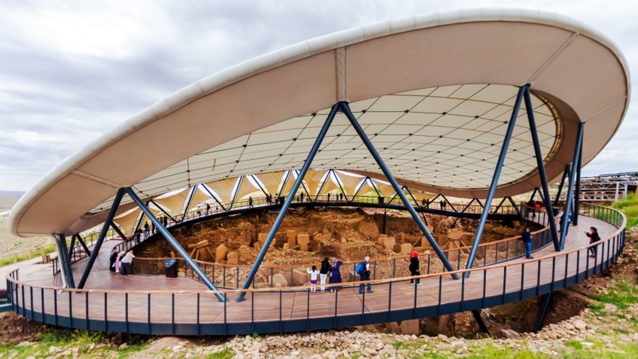 Turizmin lokomotifi: Tarihin sıfır noktası Göbeklitepe! – Birlik Haber Ajansı