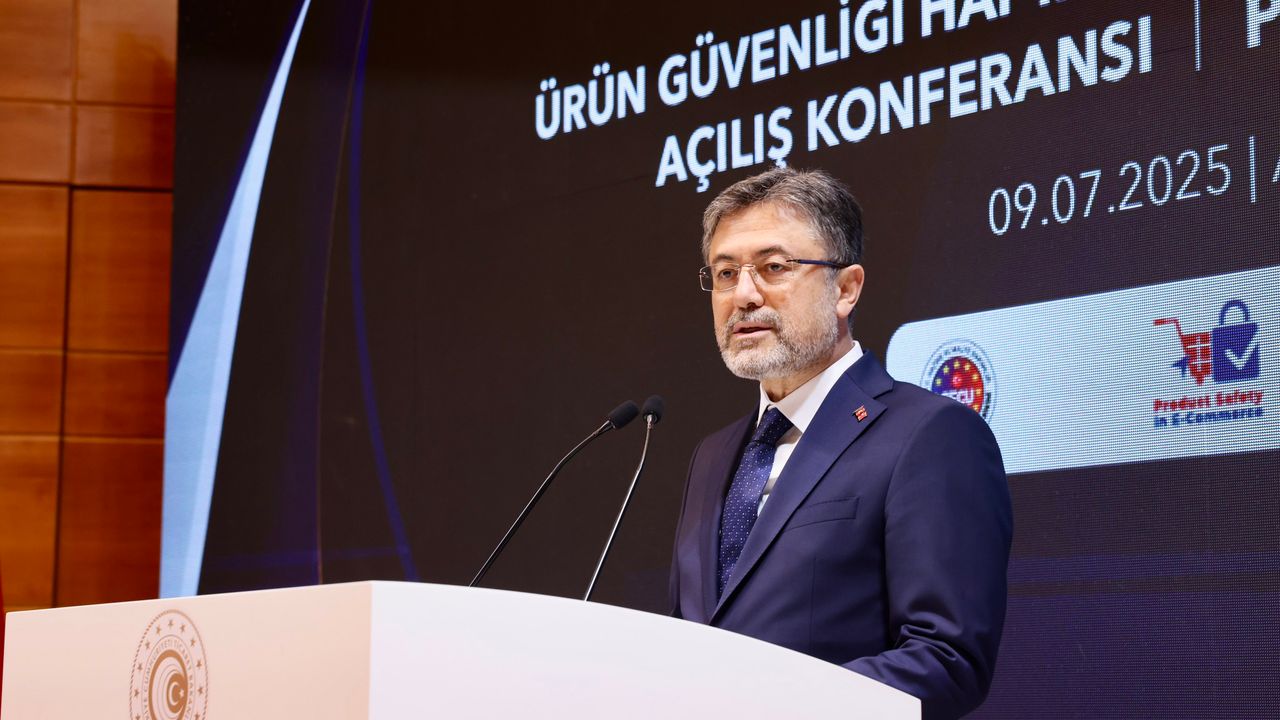 Bakan Yumaklı’dan kritik uyarı: Orman yangını riski zirvede – Birlik Haber Ajansı