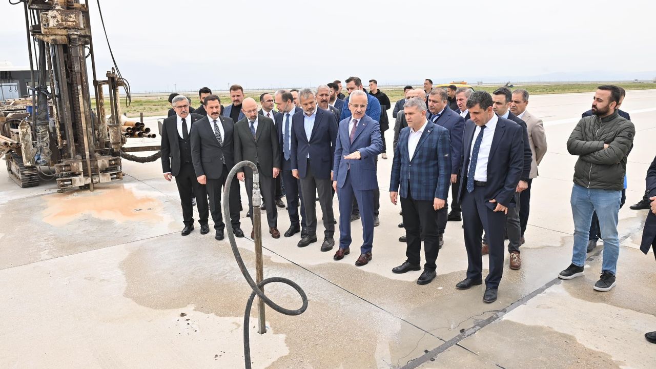 Hatay Havaalanı kapanıyor – Birlik Haber Ajansı