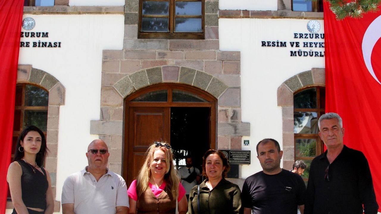 Erzurum medyasından milli mücadele duyarlılığı – Birlik Haber Ajansı