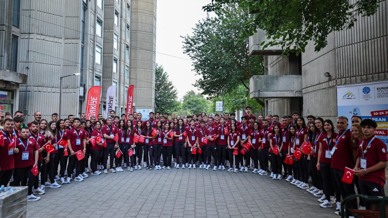 Bakan Bak: “Spor ülkesi olma yolunda hızla ilerliyoruz” – Birlik Haber Ajansı