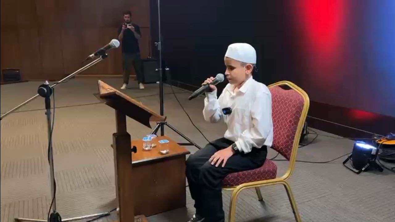 Görme Engelliler Arası Hafızlık ve Kur’an-ı Kerim’i Güzel Okuma Türkiye finali Ankara’da gerçekleştirildi – Birlik Haber Ajansı