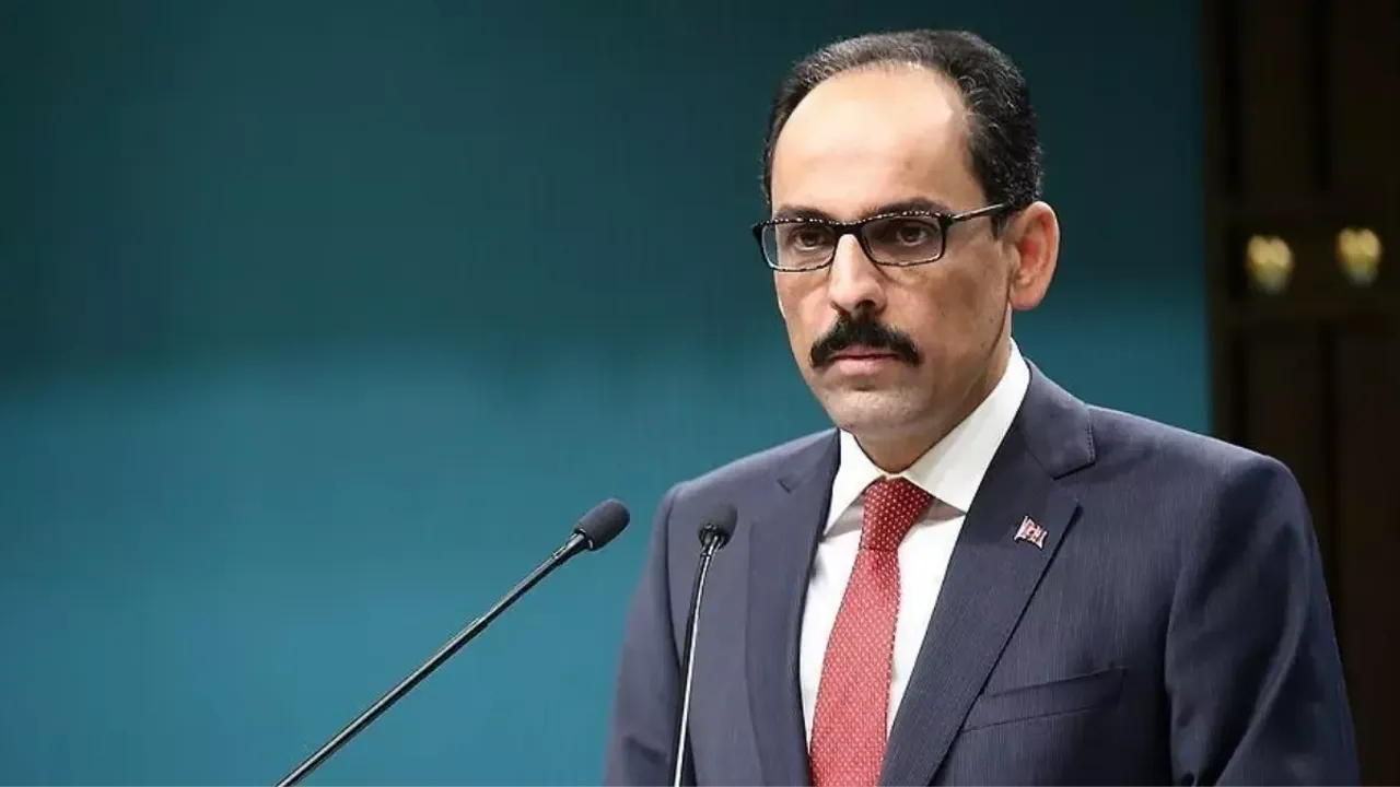 MİT Başkanı Kalın’dan siyasi partilere “Terörsüz Türkiye” ziyareti – Birlik Haber Ajansı