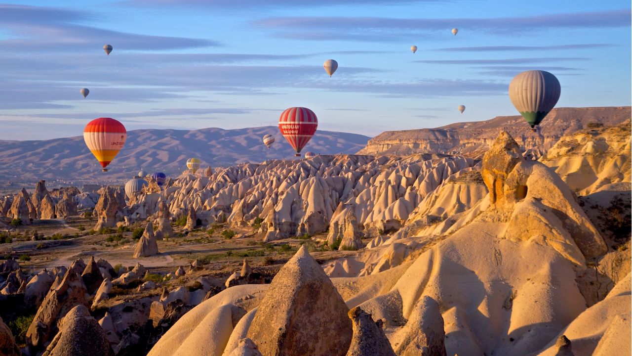 Kapadokya mutfağı MICHELIN Rehberi 2026’da! – Birlik Haber Ajansı