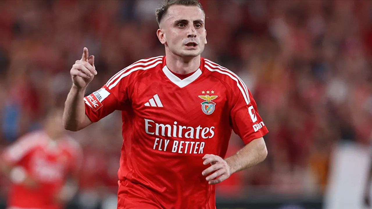 Kerem Aktürkoğlu Beşiktaş’a “evet” dedi! – Birlik Haber Ajansı