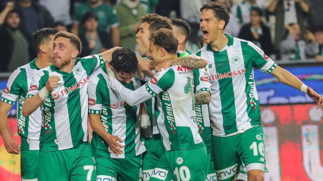Konyaspor, Marius Ștefanescu’yu kadrosuna kattı – Birlik Haber Ajansı